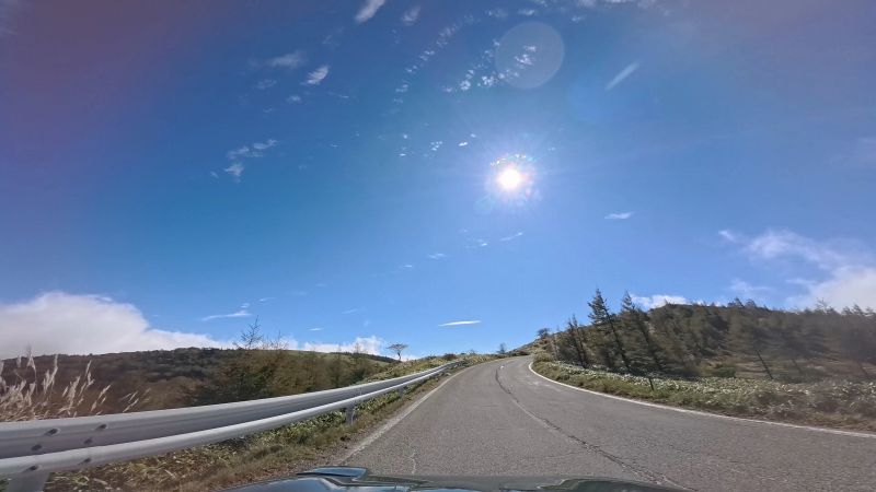 美ヶ原高原道路